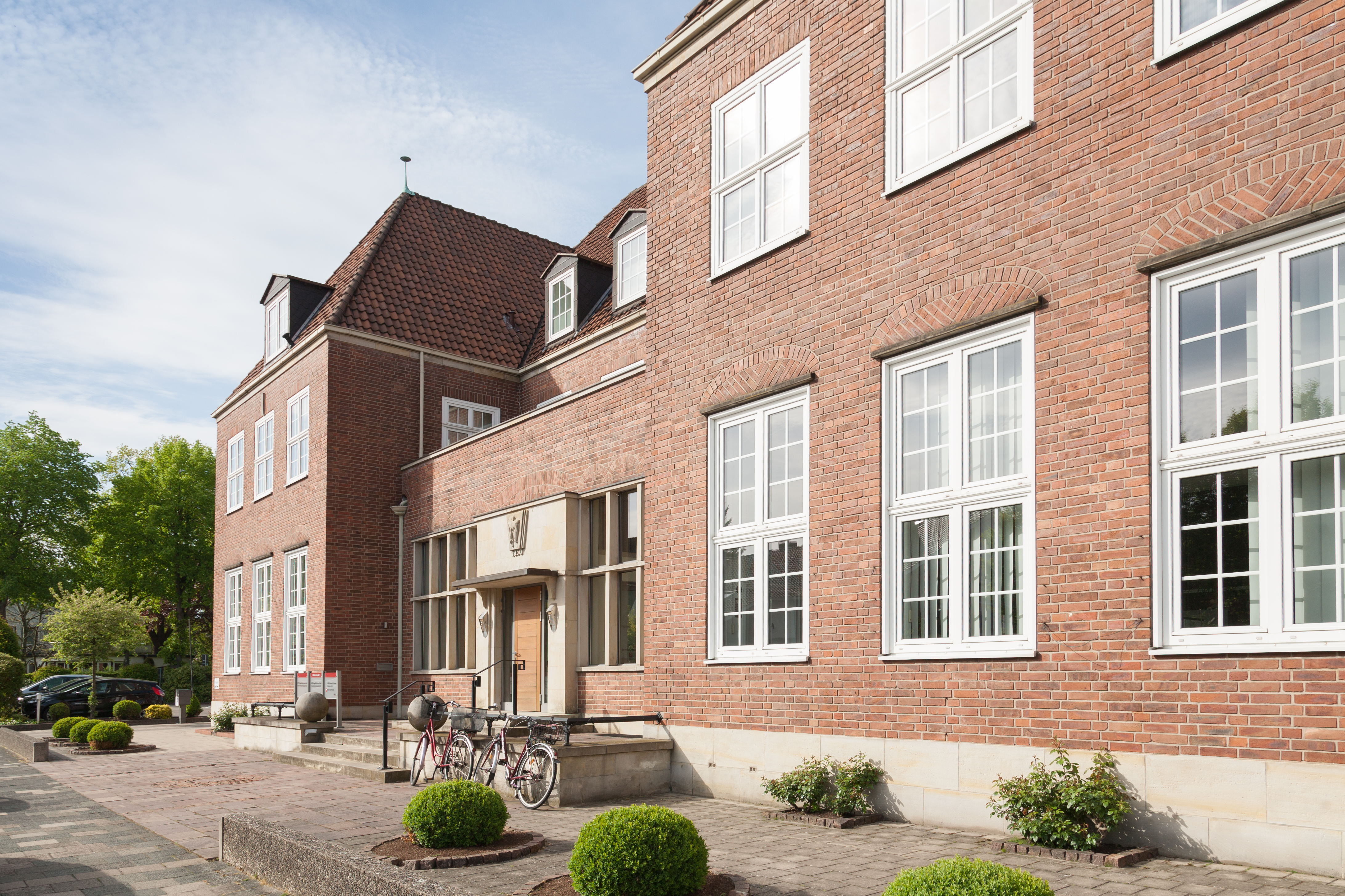 WTV Vogel & Partner GmbH Steuerberatungsgesellschaft — Nienburg
